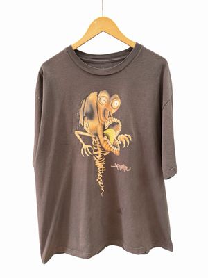 Travis Scott Anihilator Tee Size XXL (WORN)