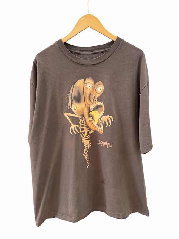 Travis Scott Anihilator Tee Size XXL (WORN)