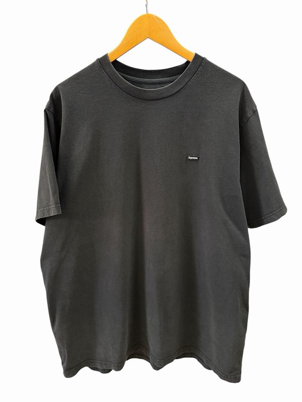 Supreme Small Box Logo Tee Size XXL (WORN)