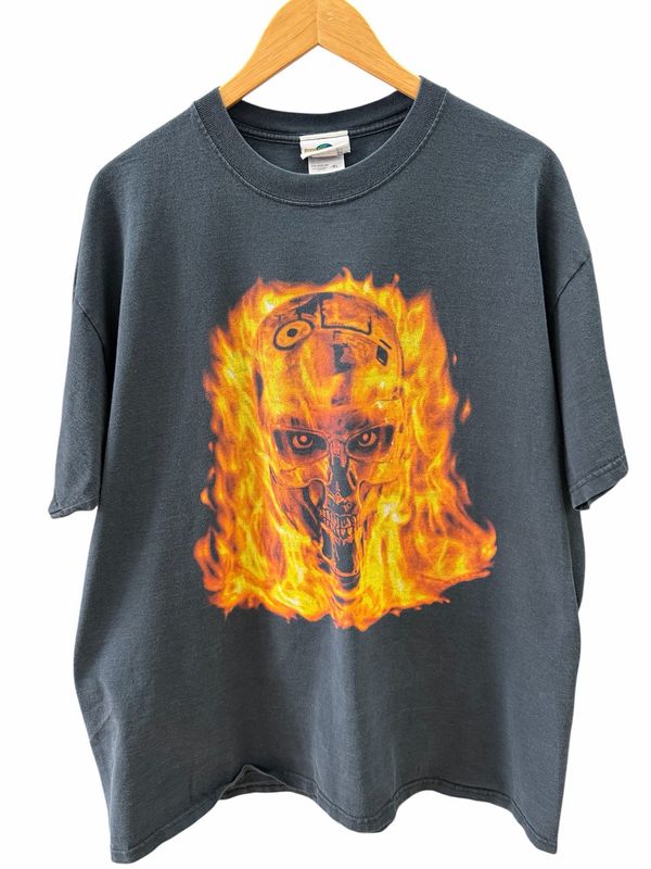 Vintage Terminator Ride Tee Size XL