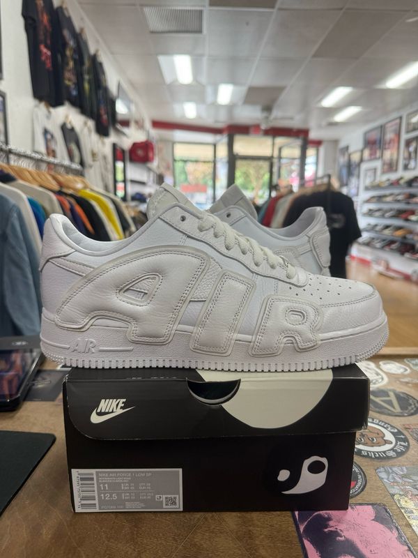 Pre Owned Nike Air Force 1 Low Cactus Plant Flea Market White (2024) Size 11
