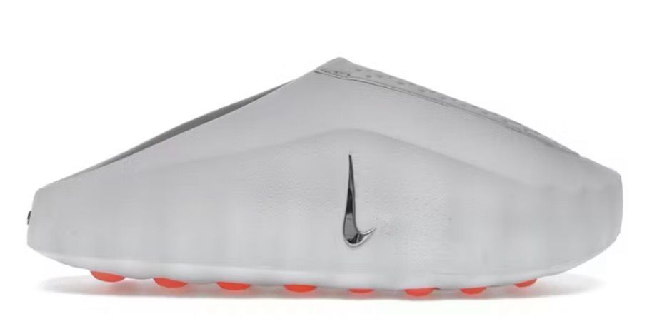 DS Nike Mind 001 Slide Light Smoke Grey Size 12