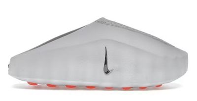 DS Nike Mind 001 Slide Light Smoke Grey Size 12