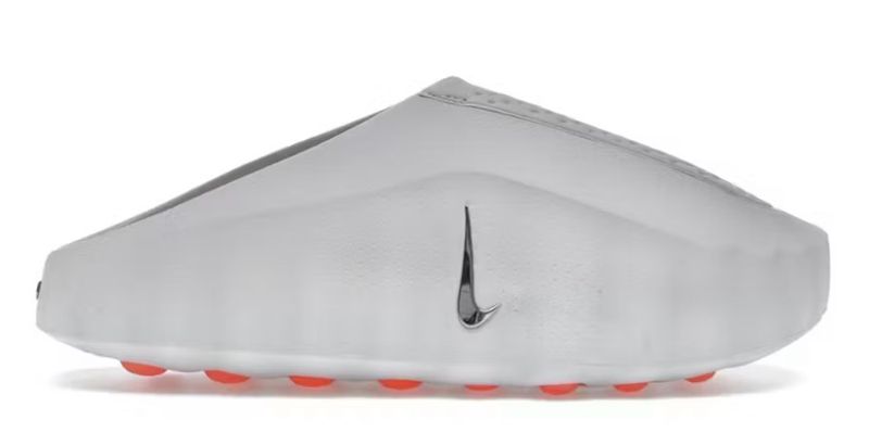 DS Nike Mind 001 Slide Light Smoke Grey Size 12