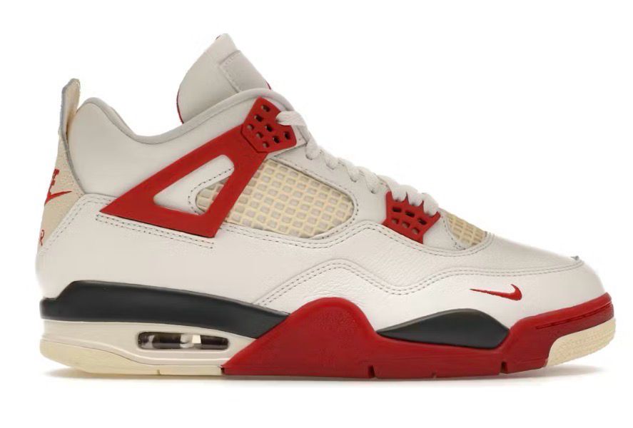 DS Jordan 4 Retro OG Nigel Sylvester Brick After Brick Size 12