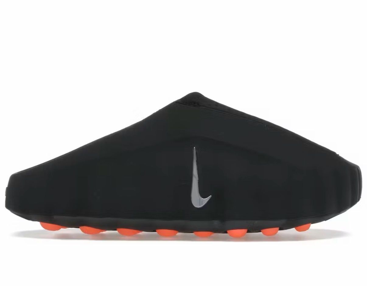 Nike Mind 001 Slide Black Chrome (NEW)
