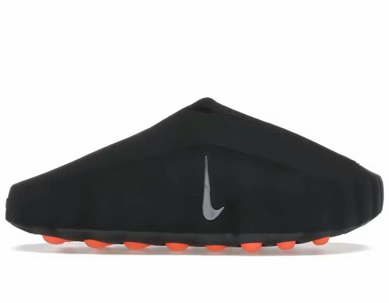 Nike Mind 001 Slide Black Chrome (NEW)
