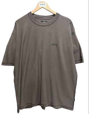 Stussy Lazy Tee Faded Black Size XL (NEW)
