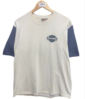 Vintage Harley Davidson Chicago Tee Size M