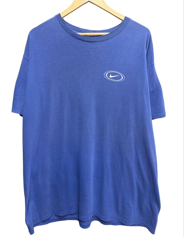 Vintage Nike Tee Distressed Size Large