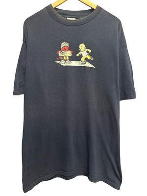 Vtg 90s Lil Devil Tee Size XL