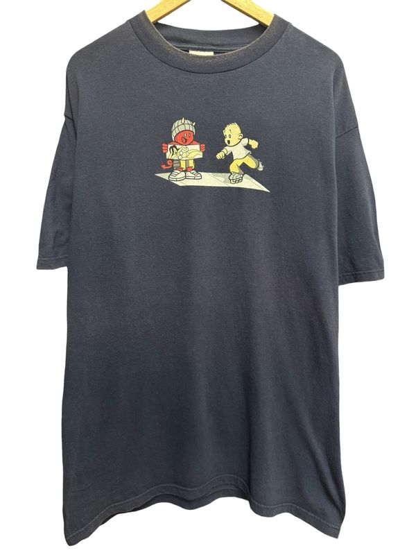 Vtg 90s Lil Devil Tee Size XL