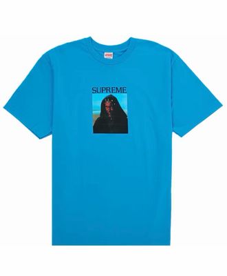Supreme Sith Tee Bright Blue Size M (NEW)