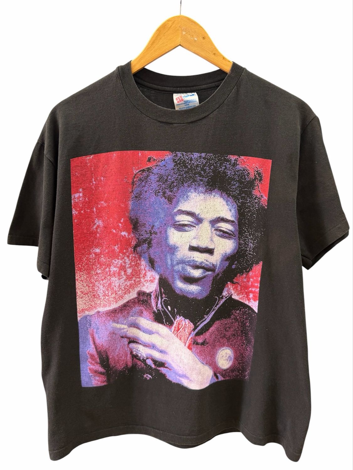 Vintage 1994 Jimi Hendrix Tee Size Large