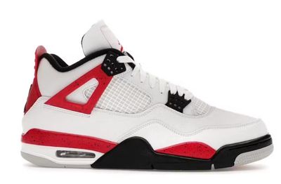Jordan 4 Retro Red Cement Size 9 (NEW).