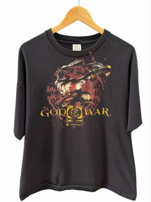 Vintage God of War II Tee Size XL