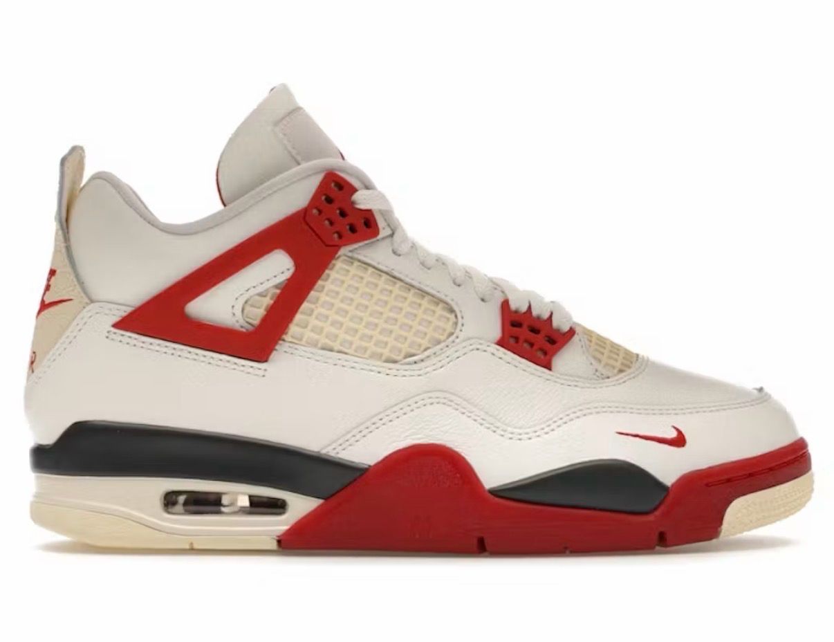Jordan 4 Retro OG Nigel Sylvester Brick After Brick