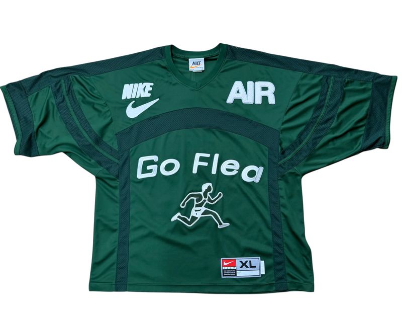 Nike x Cactus Plant Flea Market S/S Jersey Green Size XL (Pre-Owned)