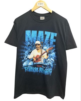 Vintage Maze Frankie Beverly Tee Size Medium