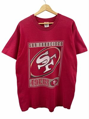 Vintage 90's 49er Tee Size Large