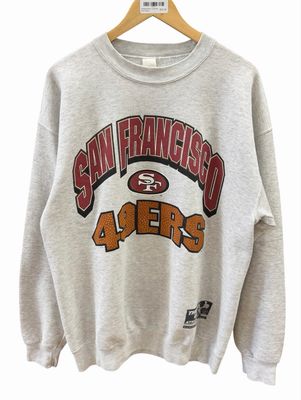 Vintage 49ers Crewneck Size Large