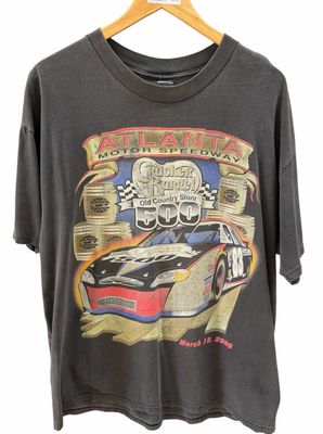 Vintage 2000 Atlanta Motor Speedway Tee Size XL
