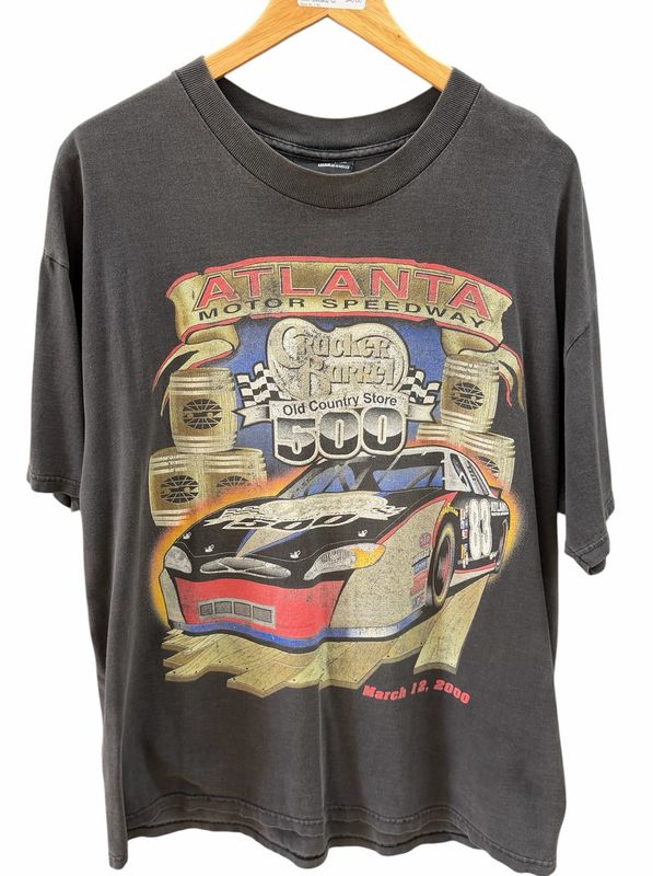 Vintage 2000 Atlanta Motor Speedway Tee Size XL