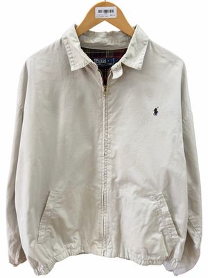 Vintage Ralph Lauren Polo Harrington Jacket Size XL