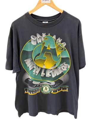 Vintage 1993 Oakland A's Tee Size XL