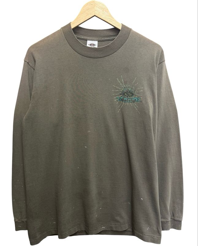 Vtg Gotcha Surf Long Sleeve Size M