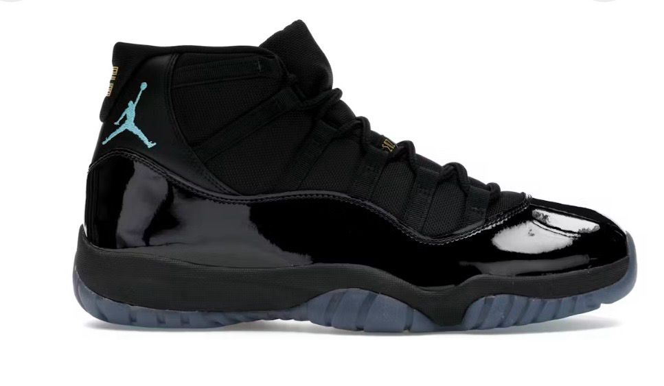 Jordan 11 Retro Gamma Blue (2025) Size 10 (NEW)