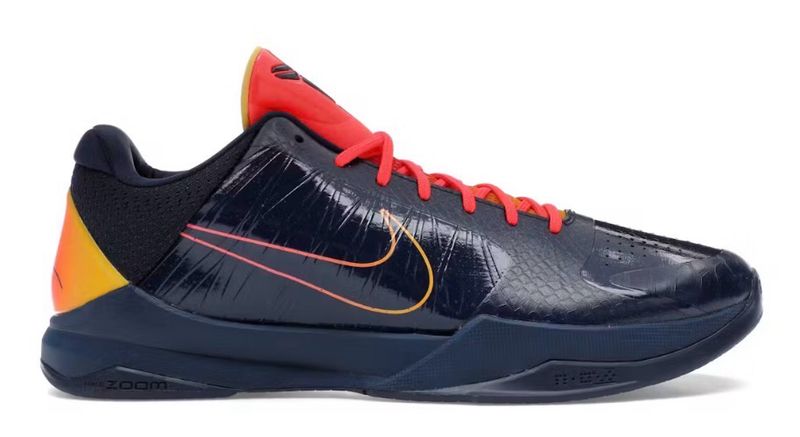 Nike Kobe 5 Protro Caitlin Clark Indiana Fever Size 11 NEW