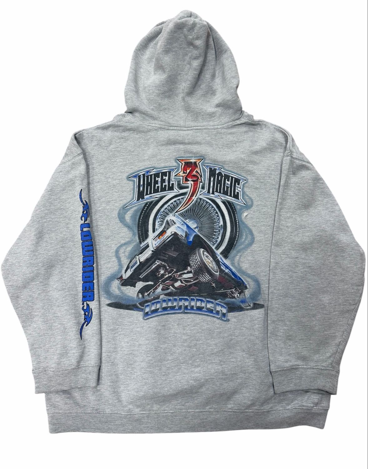 Vintage Low Rider Hoodie Size XL