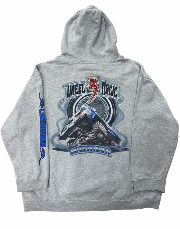 Vintage Low Rider Hoodie Size XL