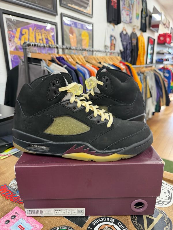 Jordan 5 Retro A Ma Maniére Dusk Size 11 (Pre-Owned)