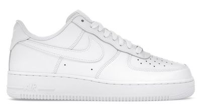 Nike Air Force 1 Low '07 White Size 9.5 NEW