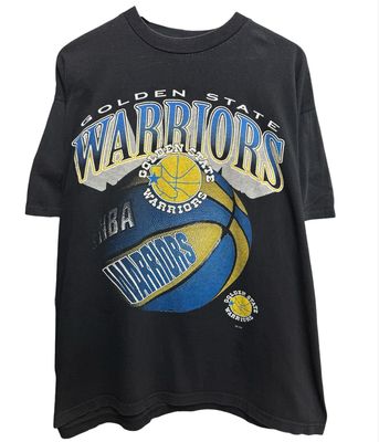 Vintage Golden State Warriors Tee Size XL