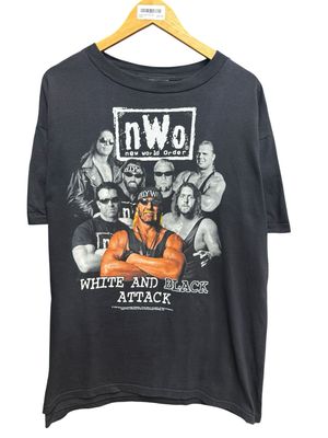 Vintage NWO Tee Size Large