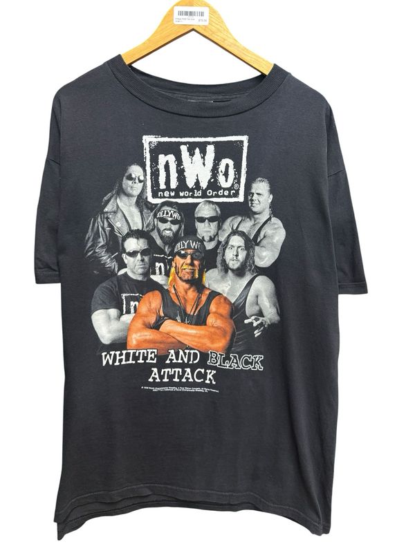 Vintage NWO Tee Size Large