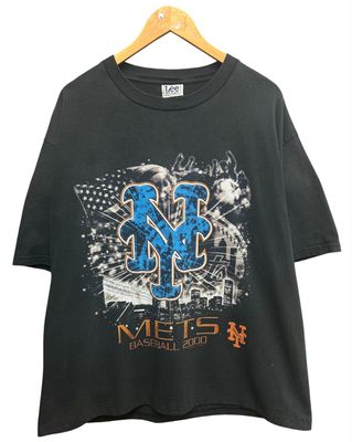 Early 00s New York Mets Tee Size XL 24x29