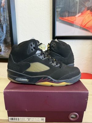 Jordan 5 Retro A Ma Maniére Dusk Size 8.5 (WORN)