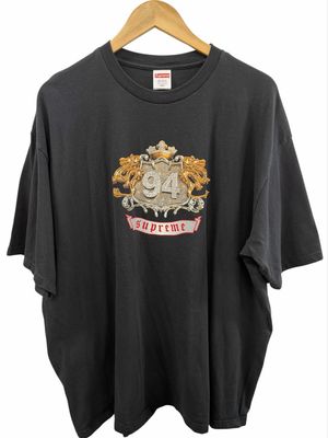 Supreme Diamonds Tee (FW24) Black Size XXL (Pre-Owned)