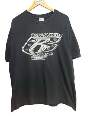 Vintage Ruff Ryders Tee Size XL (Pre-Owned)