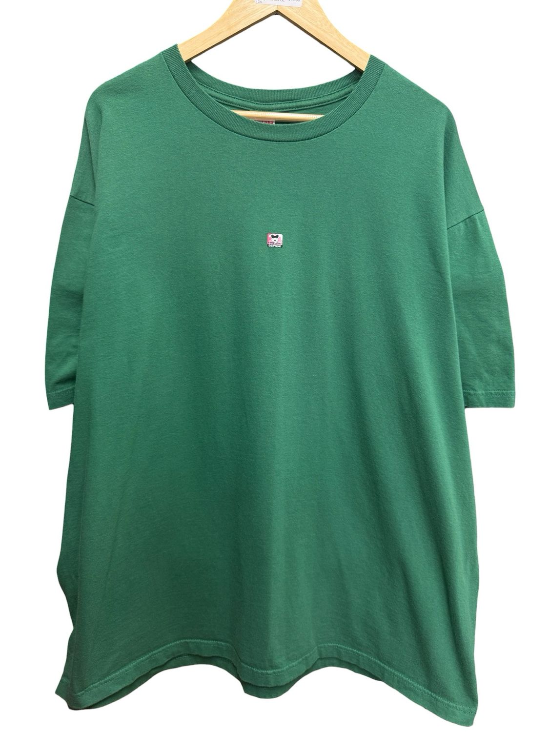 Supreme Tamagotchi Tee Light Pine Size XXL