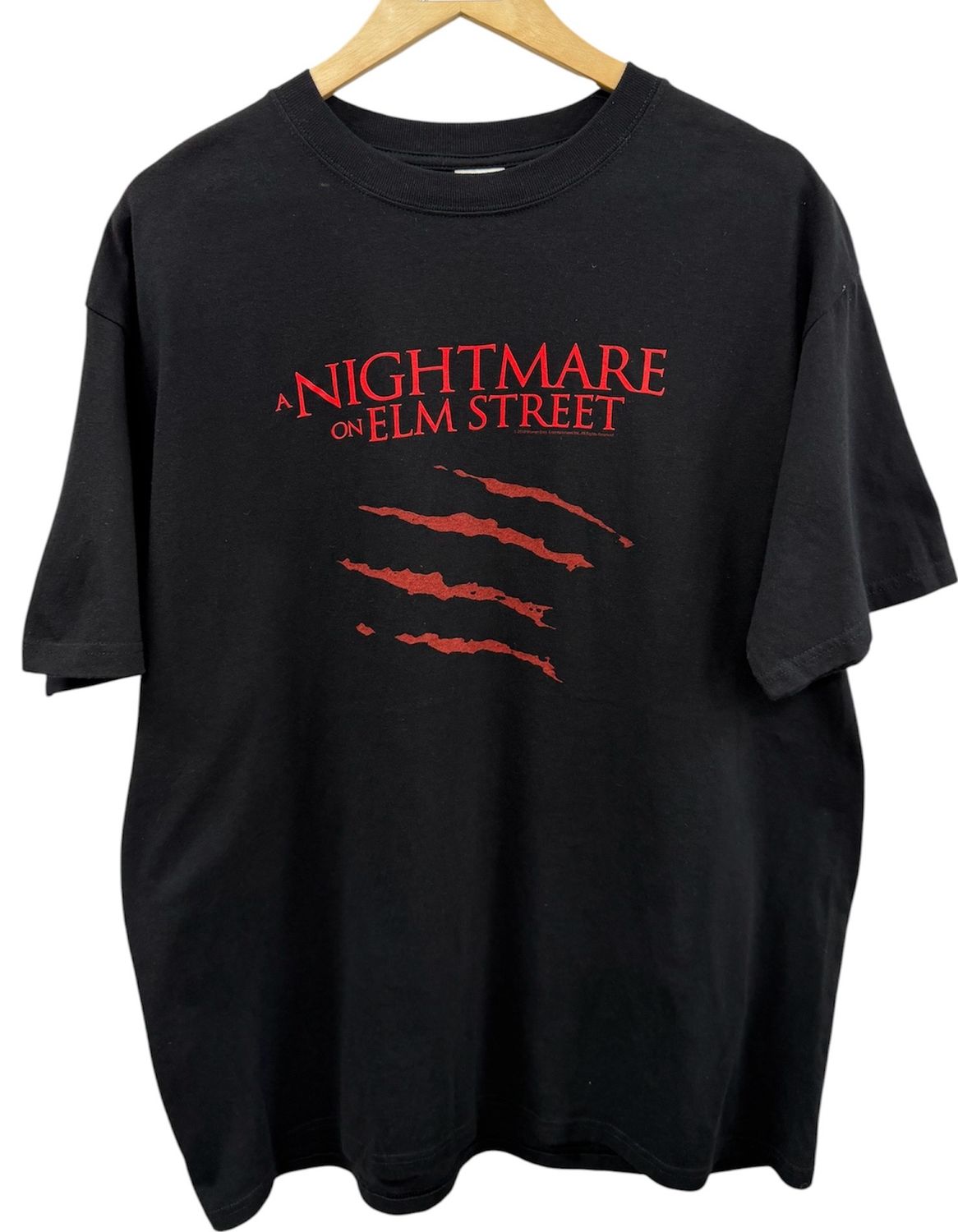 2010 Nightmare On Elm Street Tee Size XL
