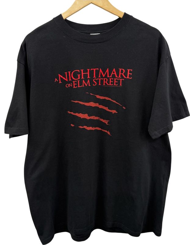 2010 Nightmare On Elm Street Tee Size XL