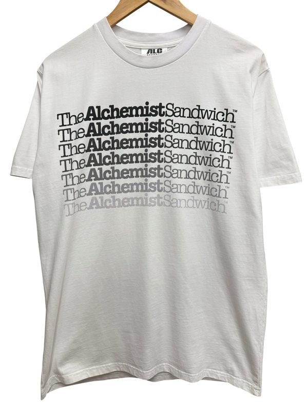 The Alchemist Sandwhich Tee Size M