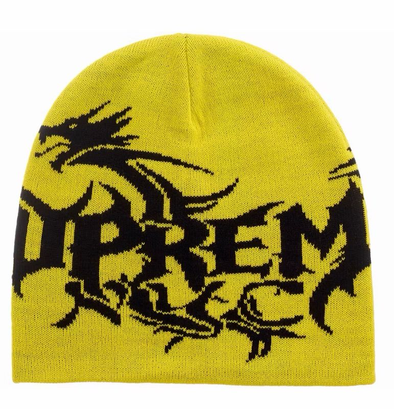 Supreme Dragon Beanie (FW26)