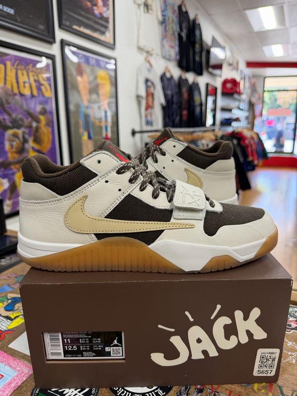 Jordan Jumpman Jack TR Travis Scott Sail Size 11 (Lightly Worn)
