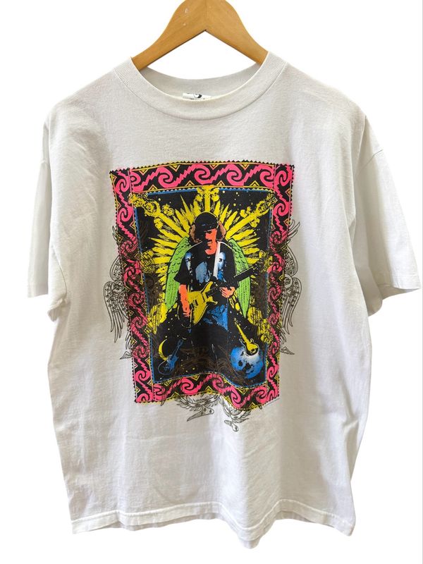 Vintage Santana Tour Tee Size L